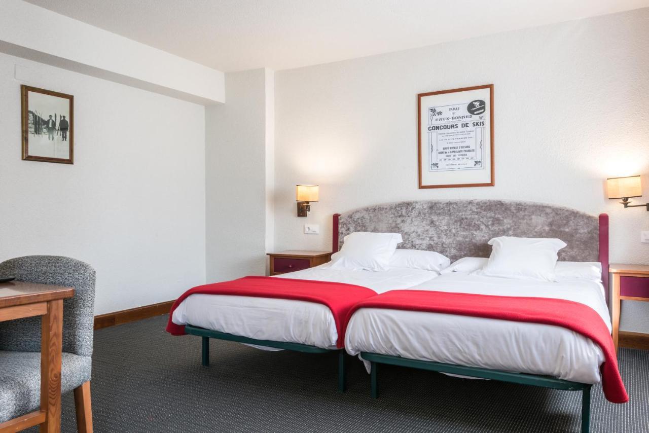 Snoe Hotel Formigal Buitenkant foto
